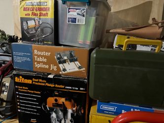 NEW & Used Tools (read description)