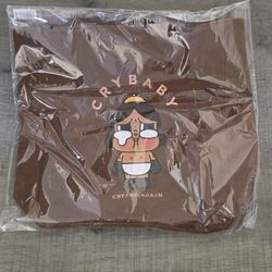 Crybaby Crying Again Tote Bag