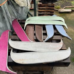 1971-76 Chevrolet Full-size Skirts 