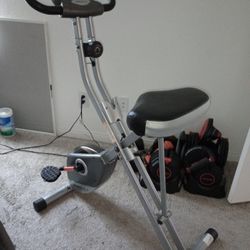 Exercise Bike 