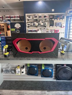 Custom boxes