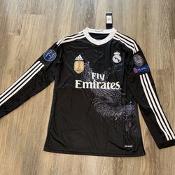 Ronaldo Madrid Jersey