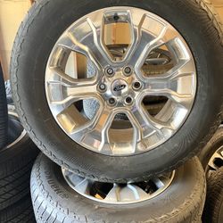 20" FORD F-150 PLATINUM OEM EXPEDITION