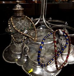 Men's Braslete's Natural Gemstones Ruby Emerald Sapphire And more
