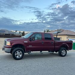 2005 Ford F-250 Super Duty