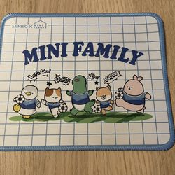 MINISO Mouse Pad
