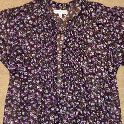 Jr. Sheer Aeropostale Shirt XL