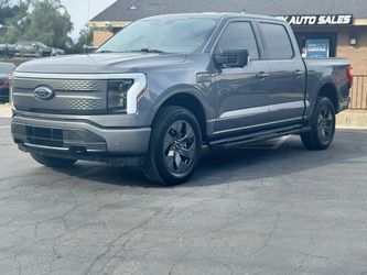 2023 Ford F150 Lightning