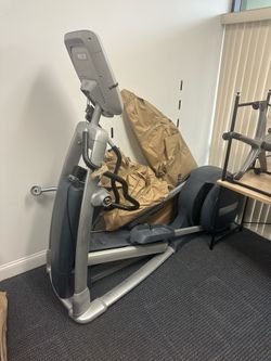 Precor elliptical machine