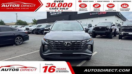 2023 Hyundai Tucson