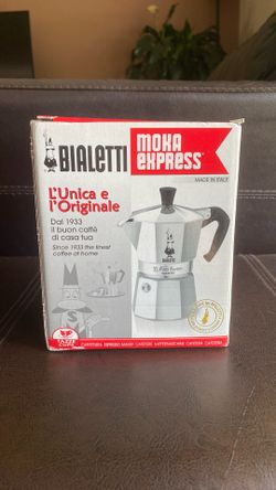Bialatti MOKA Express - Espresso Maker