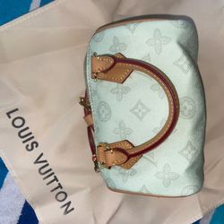 Blue Nano Speedy