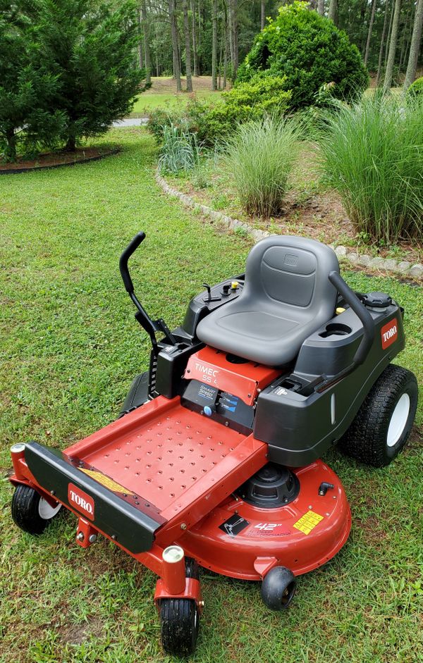 Toro ss4200 42 inch zero turn ride mower for Sale in Windsor, VA OfferUp