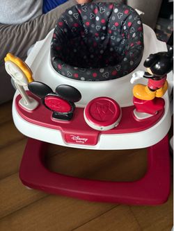 Baby walker Mickey Mouse