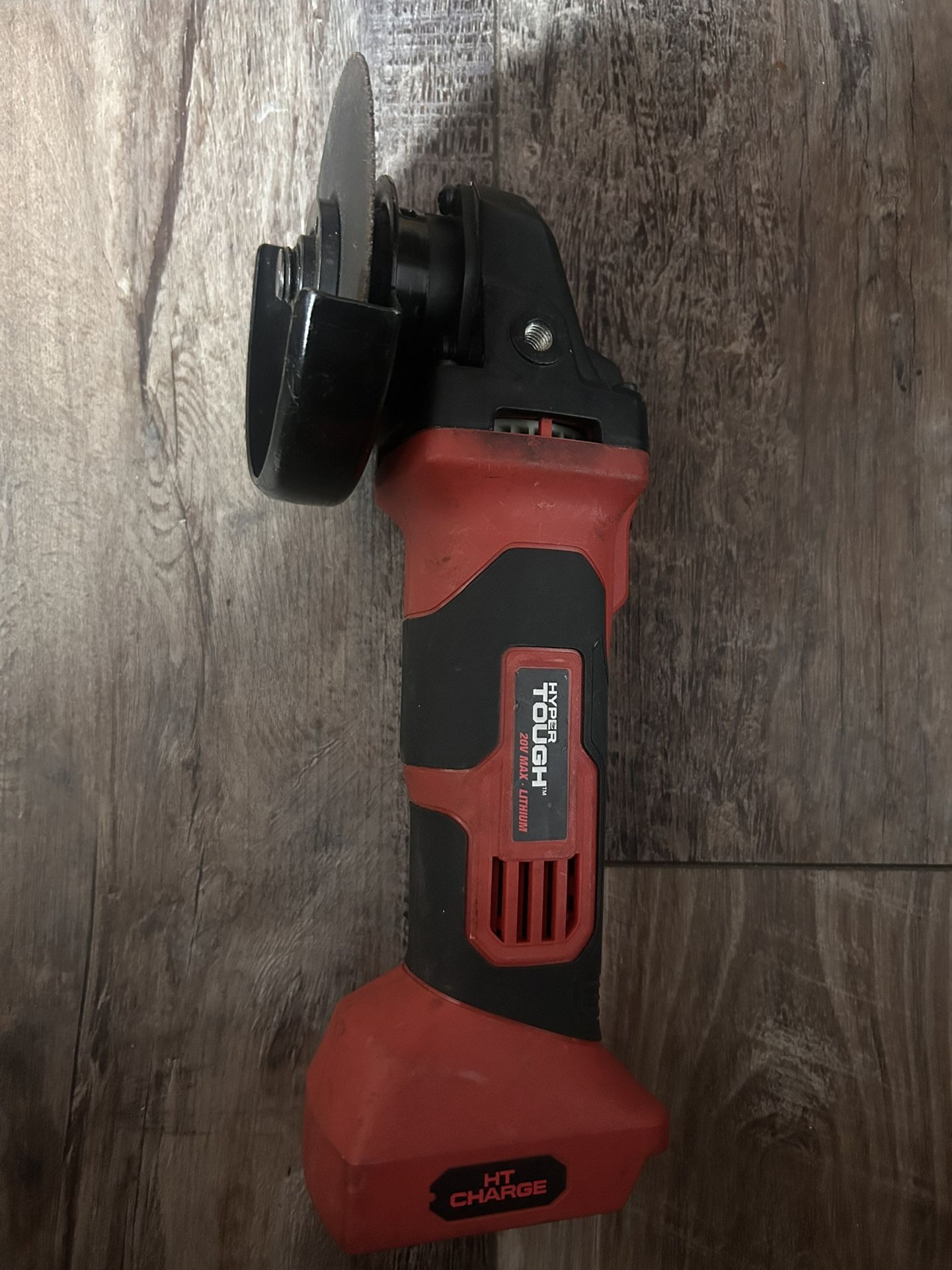 Grinder Hyper Tough