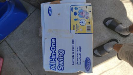 3 in 1 toddlers swing