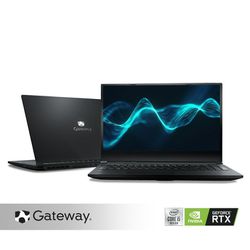 Gateway Creator Series 15.6" FHD Performance Notebook, Intel i5-10300H & NVIDIA 2060 RTX