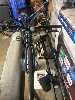 Co op mountain bike 1.1