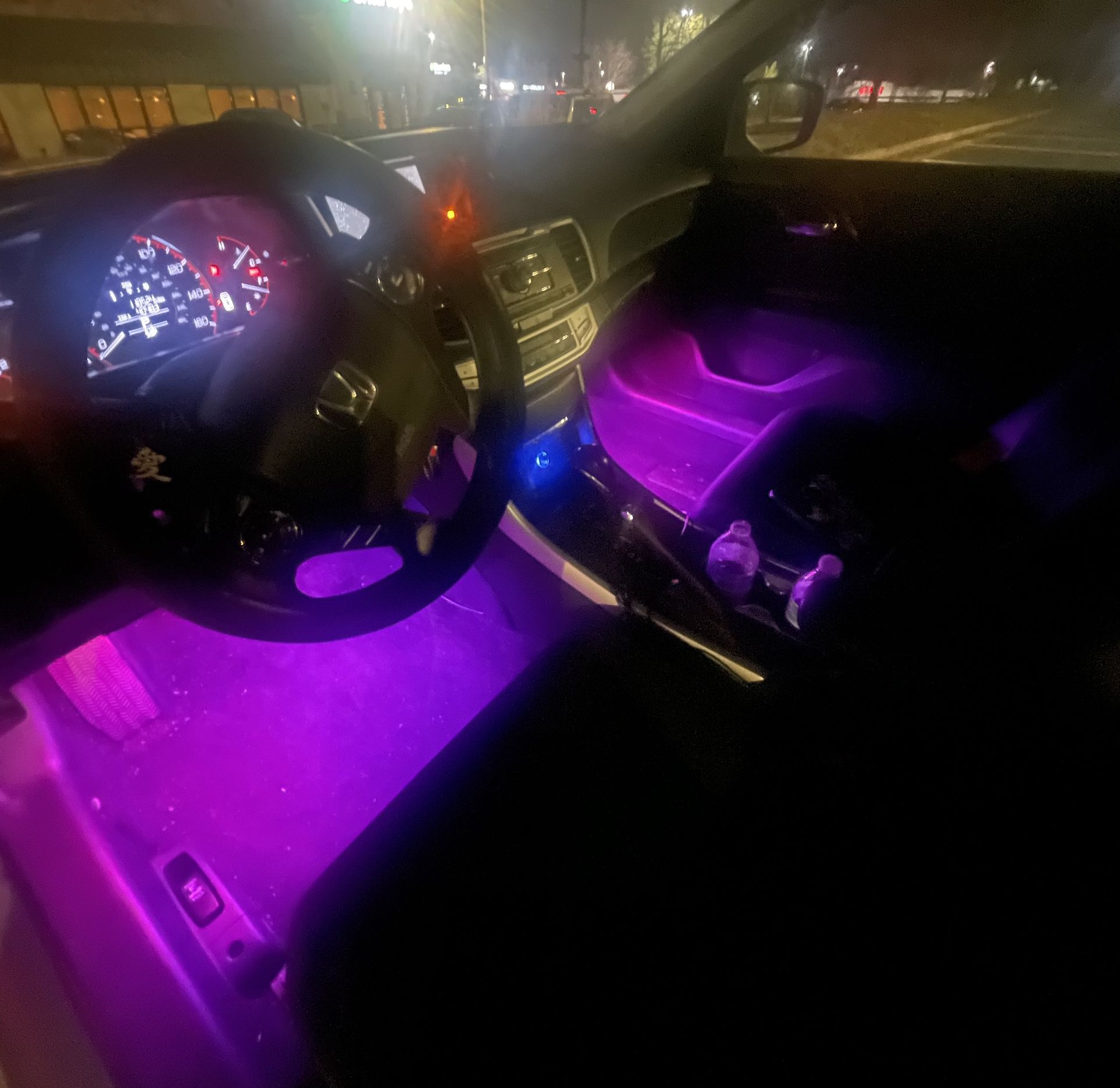 Car Lighting