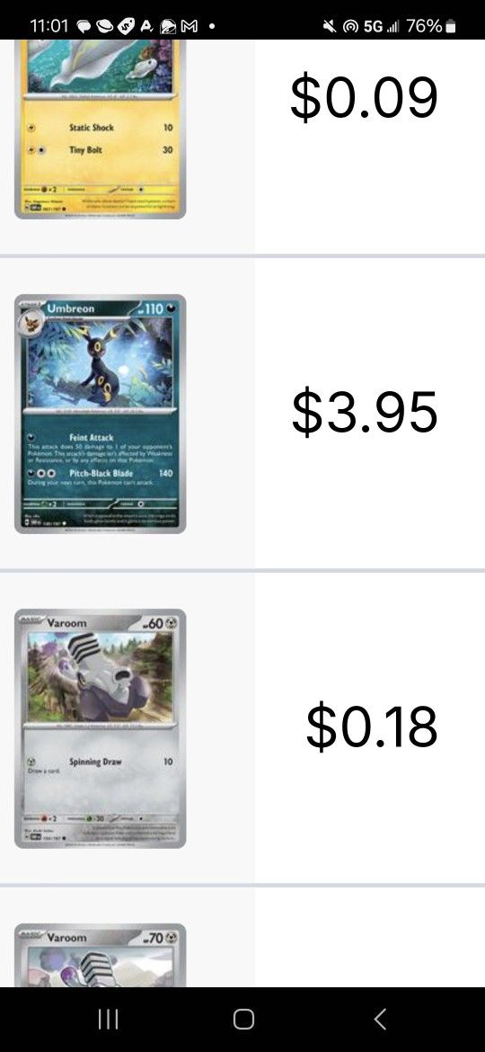 Here Is Where You Can Find Pokémon Cards