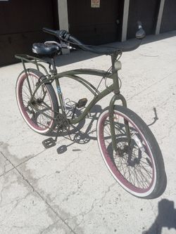Beach Cruiser.