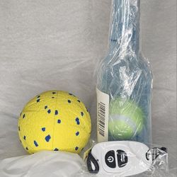 Electronic Chargeable Crazy Bouncing Ball
