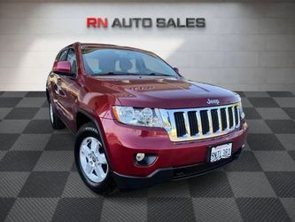 2013 Jeep Grand Cherokee