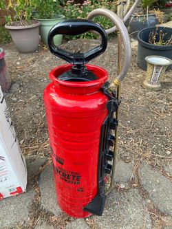 Chapin Industrial sprayer