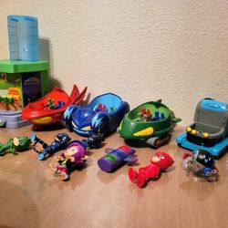 Pj Mask Toys