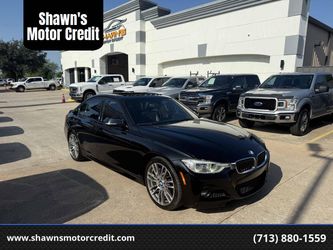 2016 BMW 340i