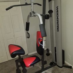 Exercise/Workout Machine 