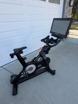 Nordic track s22I commercial studio cycle