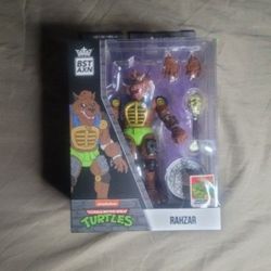 Loyal Subjects BST AXN TMNT Cartoon Rahzar 5" Action Figure