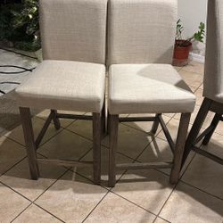 Two Brand  New Counter Stools