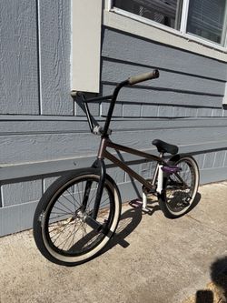 Fitbike BMX