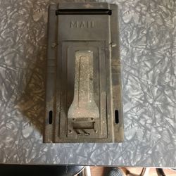 Vintage Mailbox In Great Condition