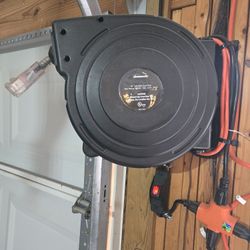 50ft Power Reel