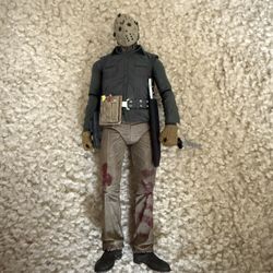 Jason Neca Figuring 