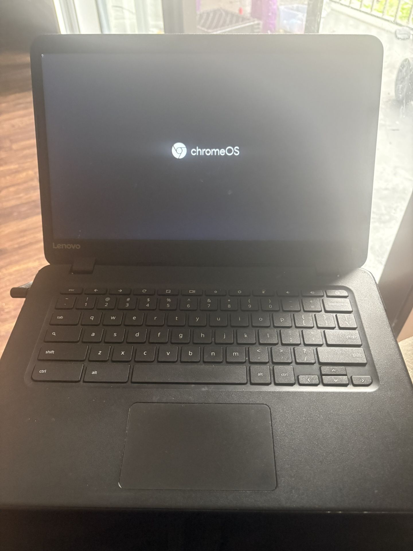 Chrome Laptop