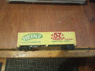 Tyco Heinz 57 Car No Box