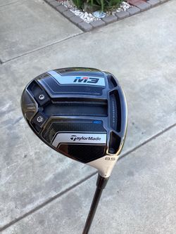 TaylorMade M3 Golf Driver