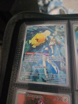 Misty's Psyduck 193/182 Pokémon Card