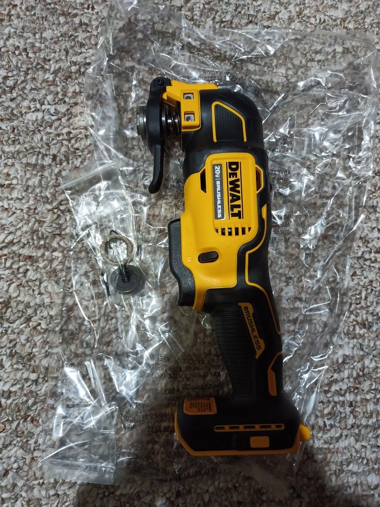 Dewalt Multi Tool