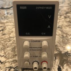 DC Power Supply 