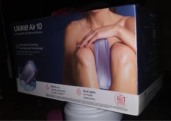 Ulike Air 10 IPL Hair Removal Device