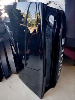 Trunk Lid 11 to 14 Charger Dodge