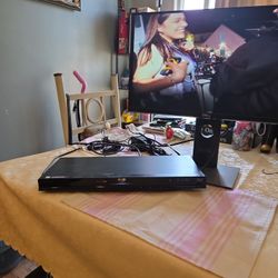 Sony Blu-ray, Disc/DVD  Player