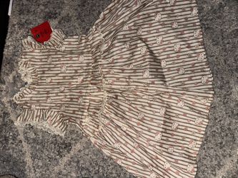 Hello Kitty Dress Size 5 
