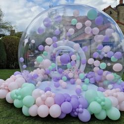 Bubble House