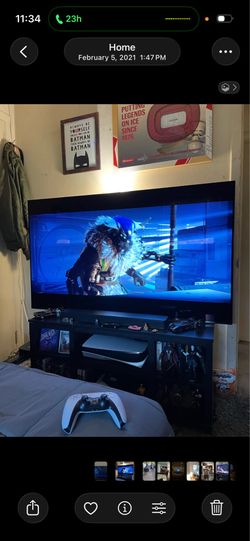 65” Sony Bravia OLED master series 2021